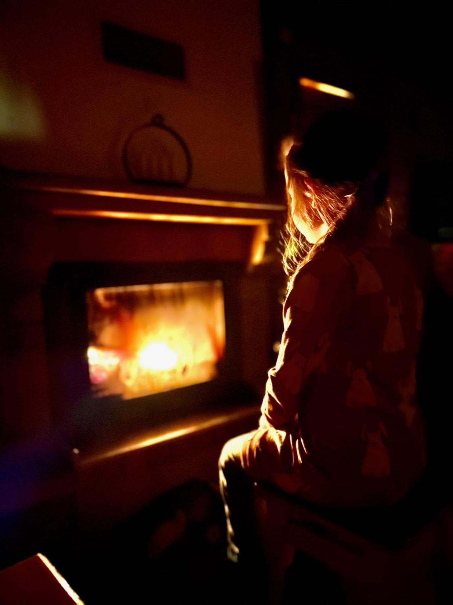 Urocza Chata Z Sauna W Bieszczadzkim Parku Krajobrazowym Bukowiec  Bagian luar foto