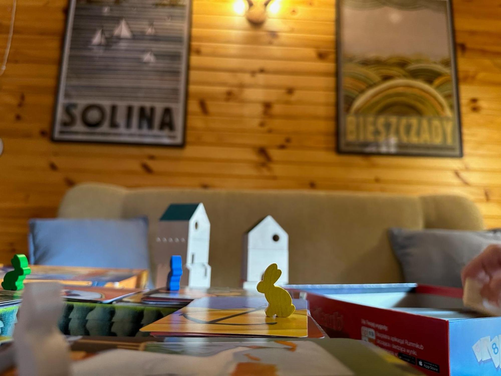 Urocza Chata Z Sauna W Bieszczadzkim Parku Krajobrazowym Bukowiec  Bagian luar foto