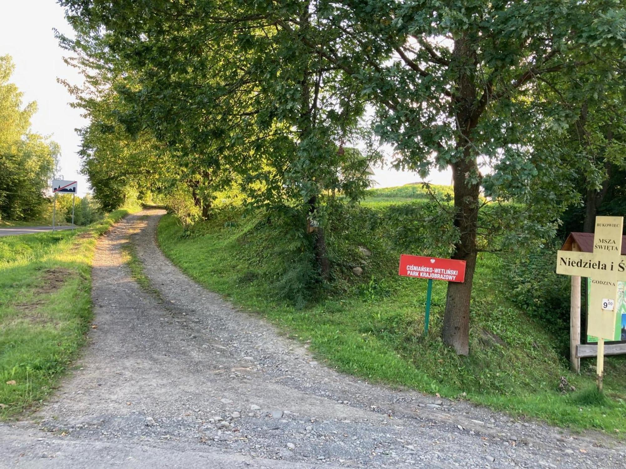 Urocza Chata Z Sauna W Bieszczadzkim Parku Krajobrazowym Bukowiec  Bagian luar foto